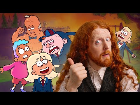 Gammontown: the anti-woke kids' show for horrible children