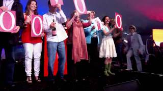 Auction Finale - Live from Auction Napa Valley - iPad 2 footage