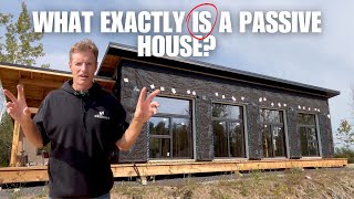 Understanding Passive Homes: Insights from Paul Kealey's Walkthrough