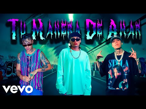 Peso Pluma - Tu manera de amar Ft. Santa Fe Klan, Alemán, Gera MX (Ritmikal Test Mashups)