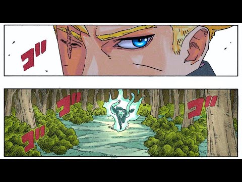 Can Mitsuki Beat Boruto? 🔮 Boruto TBV Chapter 7 Predictions