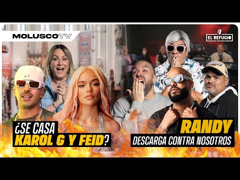 Karol G y la Posible Boda del Año 💍 / Randy Le Manda Fuego a Molu, Pam y Ali🔥