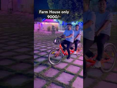 Farmhouse lowest price in Hyderabad #ytshorts #shortsvideo #viralvideo