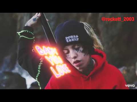 Lil Xan - Baby You Love Me