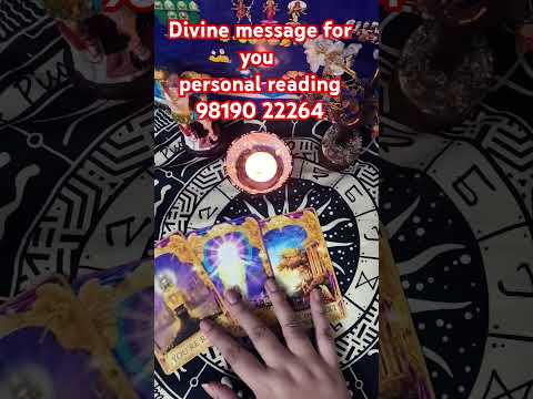 Divine message for you like share subscribe #tarot