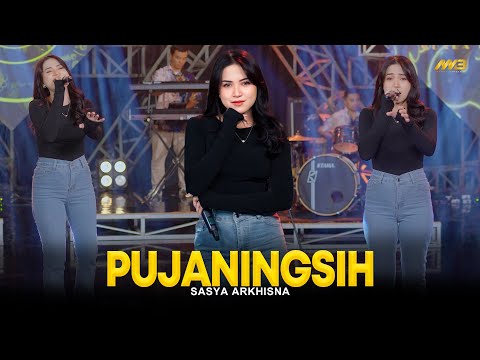 SASYA ARKHISNA - PUJANINGSIH | Feat. BINTANG FORTUNA (Official Music Video)