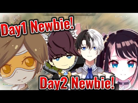 Kamito Bullying Dexyuku For Being a Newbie...【OreApo Family│Eng sub】