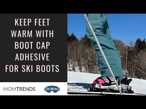 Review and Test of the BootCap for Ski Boots