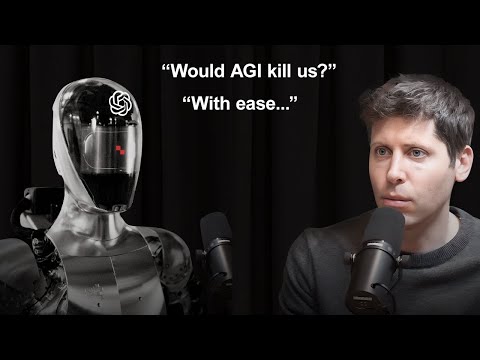 RED FLAG for The AGI Race - Please, OpenAI...