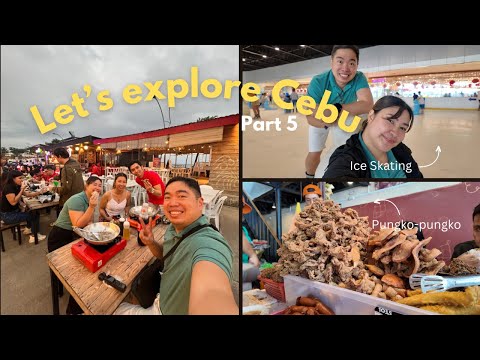 Let's explore Cebu City Part 5 ~ Famous Street Food in Cebu City , Pasalubong, AirBnB | kriserika