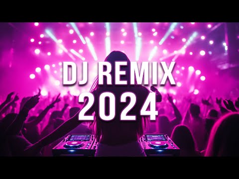 New Year Mix 2025 🔥 Mashups & Remixes Of Popular Songs 🔥 DJ Remix Club Music Dance Mix 2025