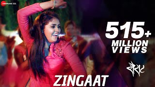 Zingaat - Official Full Video | Sairat | Akash Thosar & Rinku Rajguru | Ajay Atul | Nagraj Manjule