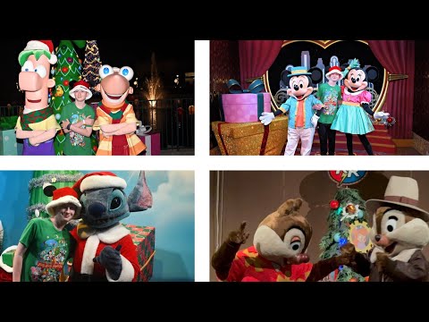 Disney Jollywood Nights 2024 Character Meet and Greets