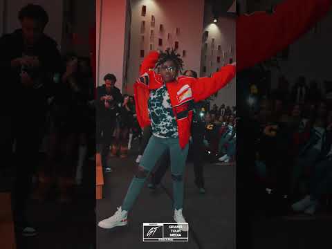 COPPIN STATE DELTAS STROLL! HARD!!!! MUST WATCH!