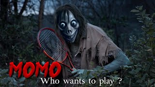 Momo horror short film 4k