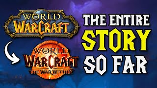 The History of World of Warcraft Explained in 1 Hour