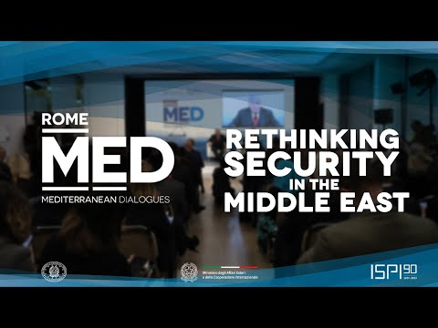 Rome MED Dialogues - EXTRAORDINARY EXPERT MEETING  - Highlight Video