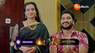 Jagadhatri Telugu | Ep - 437 | Best Scene | Jan 13 2025 | Zee Telugu