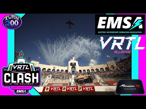 2024 VRTL Alliance Mission R Clash at the Coliseum!