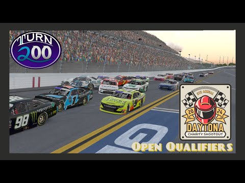 2024 Daytona Charity Shootout Open Qualifiers