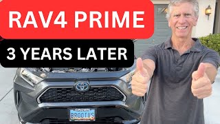 RAV4 Prime Long-Term Owners Review: 3 Years of Plug-In Hybrid FUN !!