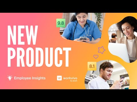 🚀 Workvivo Employee Insights is Here! Supercharge Your Team Engagement! 💥