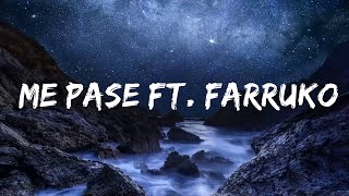 Enrique Iglesias - ME PASE ft. Farruko  | Music is for me