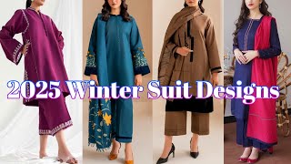 Beautiful Winter Salwar Kameez Suit Design Ideas For Women || 20 Winter Suit Designs || Look Stylish