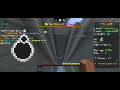 Nether games hacker report