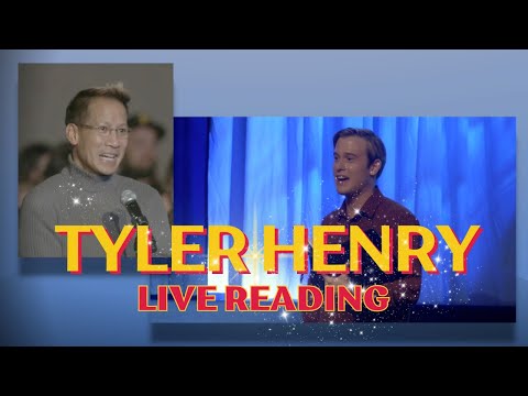 A Tyler Henry LIVE TOUR Reading: Sunshine 🌞