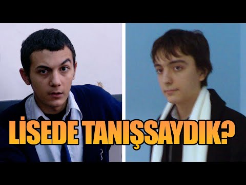 Ya Lisedeyken Tanışsaydık? (SORU / CEVAP)