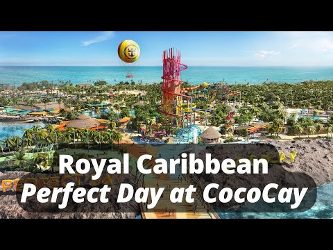 Perfect Day at CocoCay: Royal Caribbean’s Private Island Experience!