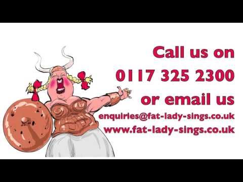 FAT LADY SINGS