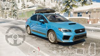 Subaru WRX STI - Car Parking Multiplayer 2 Gameplay