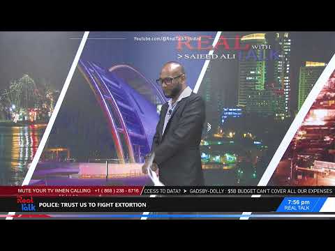 TUESDAY 10 SEPTEMBER 2024 | REAL TALK WITH SAIEED ALI | LIVE