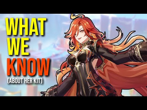 EVERYTHING WE KNOW about the Pyro Archon's Kit | Genshin Impact