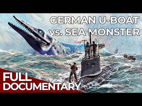 World War Weird | Episode 1: Sea Monsters & Fire from the Sky | Free Documentary History