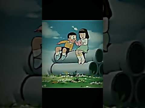 Rizz Nobita Part 02 #shorts #doraemon #sigma #rizz