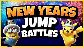 🎉 New Years Brain Break 🎉 Jump Battles 🎉 Just Dance