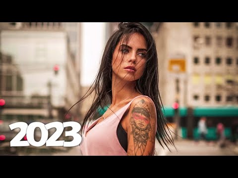 Musica para trabajar activo y alegre mix - La Mejor Musica Deep House - Deep House Mix 2023 #132