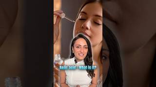 Kojic acid serum | how does it work| #ad