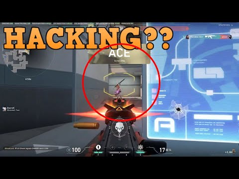 Fortnite Exposing YouTuber Caught HACKING in Valorant? (no)