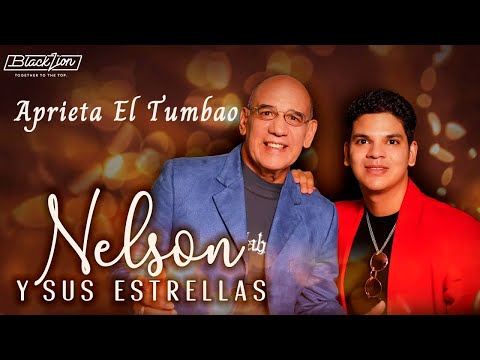 @Nelsonysusestrellas - Aprieta El Tumbao (Audio Oficial)