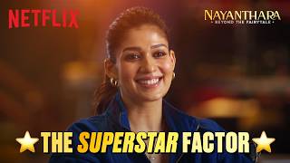 Nayanthara: The X Factor That Made Her a SUPERSTAR ft. Nagarjuna & Rana Daggubati | Netflix India