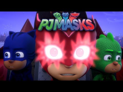 PJ Masks Español - 11 capítulos completos de la Temporada 2