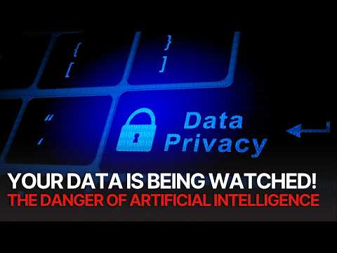 The Danger of AI | How Artificial Intelligence is Changing Elections & Privacy