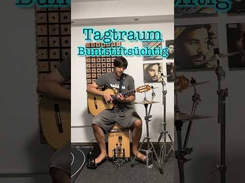 Who knows this awesome song by Tagtraum? :) #onemanband #punkrock #germanpunk #germanmusic #indie