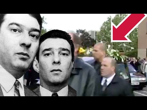 I Attended KRAY TWINS Funeral - Notorious East London Gangsters