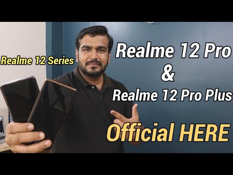 Realme 12 Pro and Realme 12 Pro Plus Official Launch Date !! Official HERE Best SmartPhone ?? HINDI