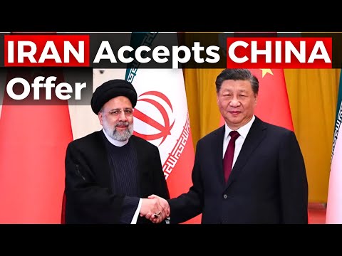 Iran Accept China's Offer: What Happens Next?